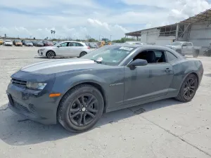 Chevrolet Camaro 3.6L 6 2015