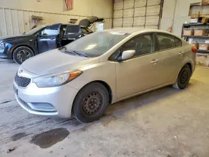 Kia Cerato / Forte / K3 1.8L 4 2014