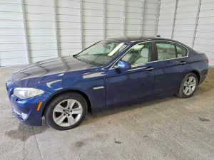 BMW 5 Series 2.0L 4 2013