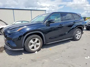 Toyota Highlander 3.5L 6 2021