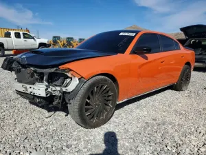 Dodge Charger 5.7L 8 2015
