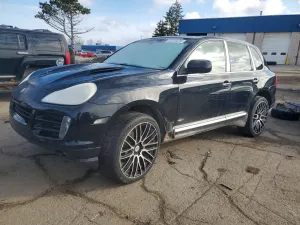 Porsche Cayenne 3.6L 6 2009