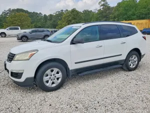 Chevrolet Traverse 3.6L 6 2016