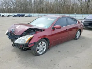 Nissan Altima 2.5L 4 2010