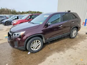 Kia Sorento 2.4L 4 2014