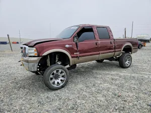 Ford F-250 6.0L 8 2005