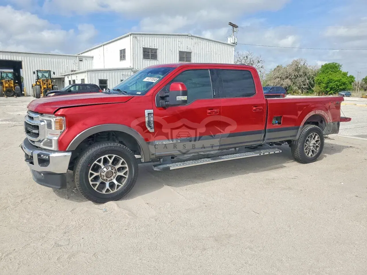 Ford F-350 6.7L 8 2020