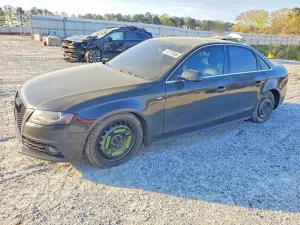Audi A4 2.0L 4 2012