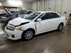 Toyota Corolla 1.8L 4 2011