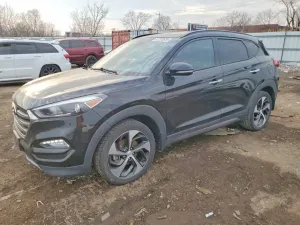 Hyundai Tucson 1.6L 4 2016