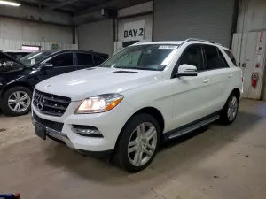 Mercedes-Benz ML 3.5L 6 2015