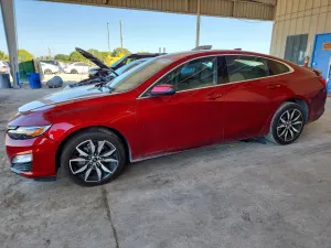 Chevrolet Malibu 1.5L 4 2024