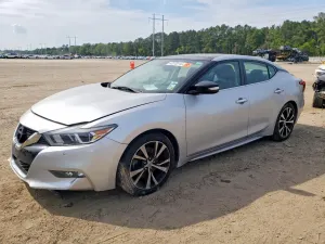 Nissan Maxima 3.5L 6 2018