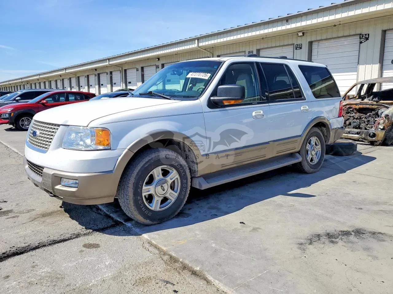 Ford Expedition 5.4L 8 2004