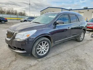 Buick Enclave 3.6L 6 2017