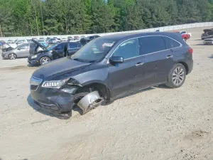 Acura MDX 3.5L 6 2014