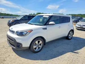 Kia Soul 1.6L 4 2017