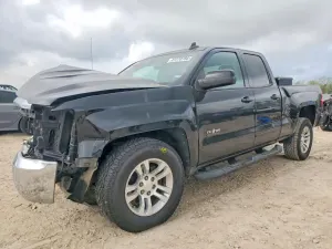 Chevrolet Silverado 1500 5.3L 8 2016