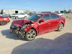 Chevrolet Cruze 1.4L 4 2014