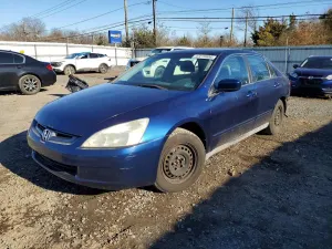 Honda Accord 2.4L 4 2005
