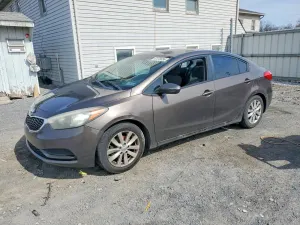 Kia Cerato / Forte / K3 1.8L 4 2015