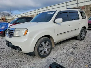 Honda Pilot 3.5L 6 2014