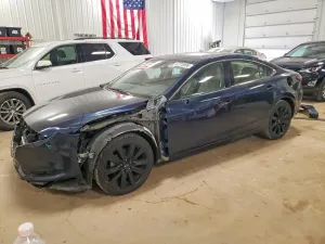 Mazda 6 2.5L 4 2018