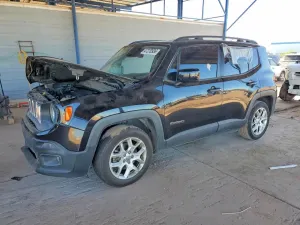 Jeep Renegade 2.4L 4 2017