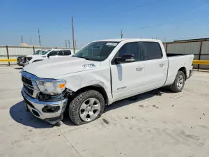 RAM 1500 5.7L 8 2020