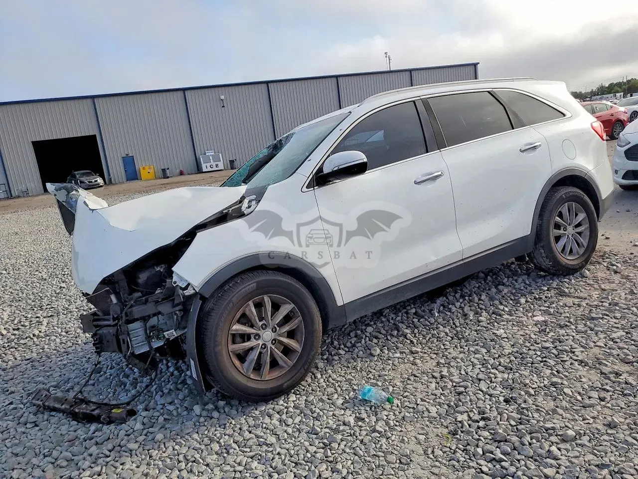 Kia Sorento 2.4L 4 2018