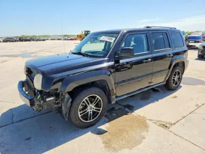 Jeep Patriot 2.4L 4 2008