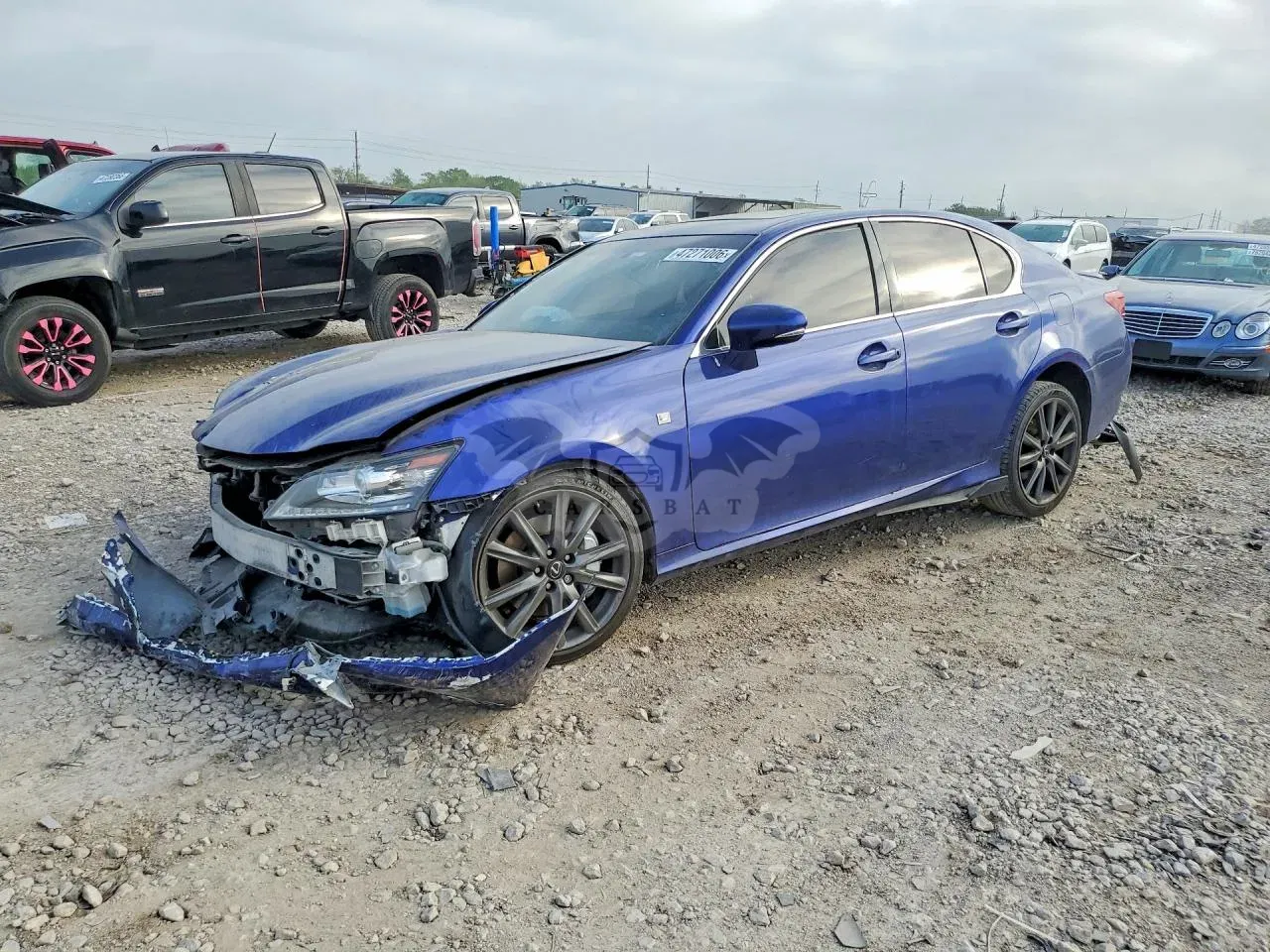 Lexus GS 3.5L 6 2015