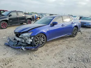 Lexus GS 3.5L 6 2015