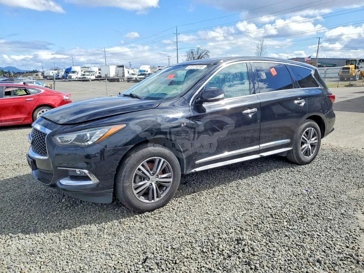 Infiniti QX60 3.5L 6 2019