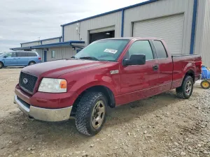 Ford F-150 5.4L 8 2004