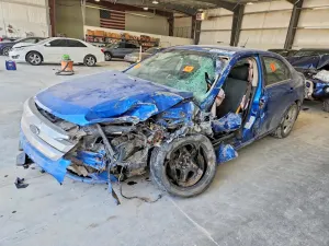 Ford Fusion 2.5L 4 2011