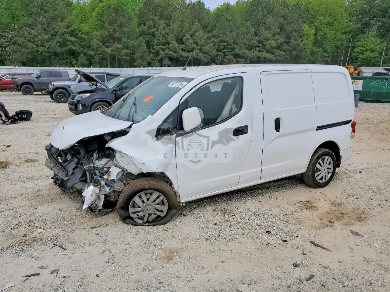 Nissan NV200 2.0L 4 2018