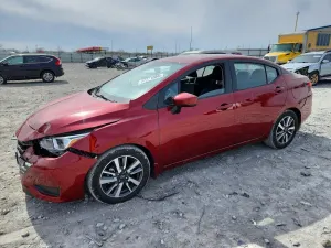 Nissan Versa 1.6L 4 2023