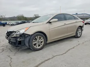 Hyundai Sonata 2.4L 4 2012