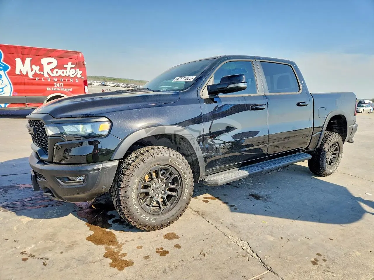 RAM 1500 3.0L 6 2026