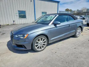 Audi A3 1.8L 4 2015