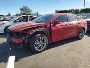 Ford Fusion 1.5L 4 2020