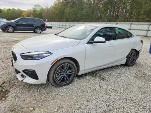 BMW 2 Series 2.0L 4 2024