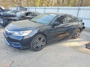 Honda Accord 2.4L 4 2017