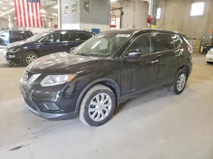 Nissan Rogue 2.5L 4 2015