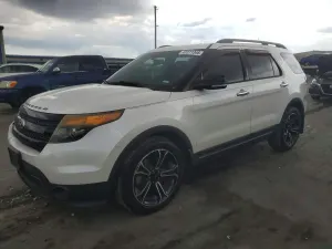 Ford Explorer 3.5L 6 2014