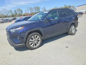 Toyota Rav4 2.5L 4 2024