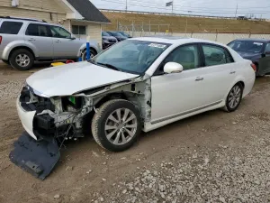 Toyota Avalon 3.5L 6 2012
