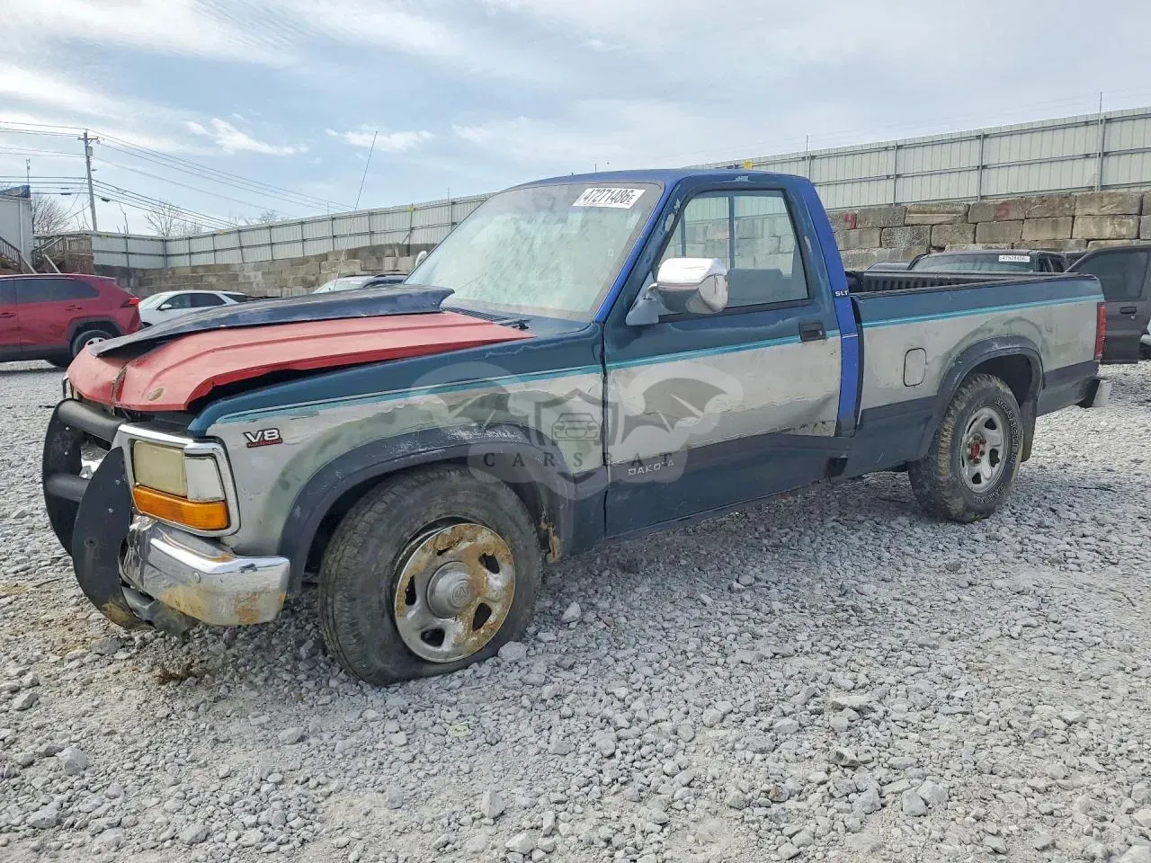 Dodge Dakota 3.9L 6 1994