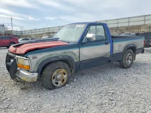 Dodge Dakota 3.9L 6 1994
